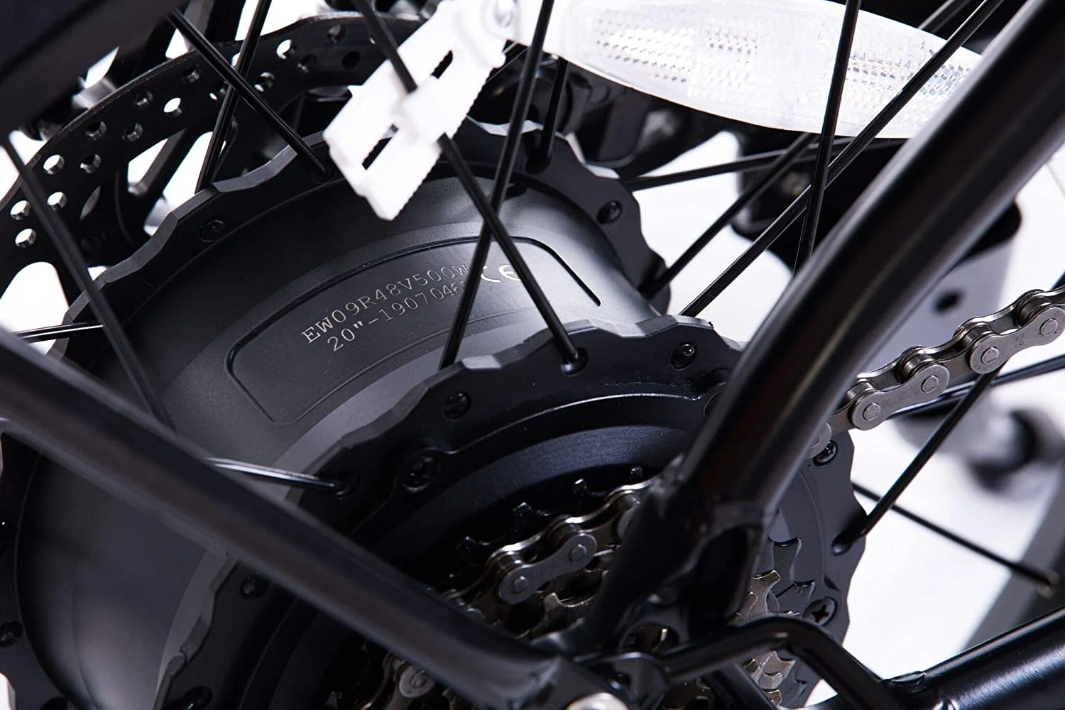 Narrak 48V500W13AH 20