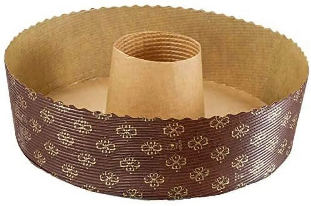 Novacart Round Paper Baking Pan - MC200, 12Pk