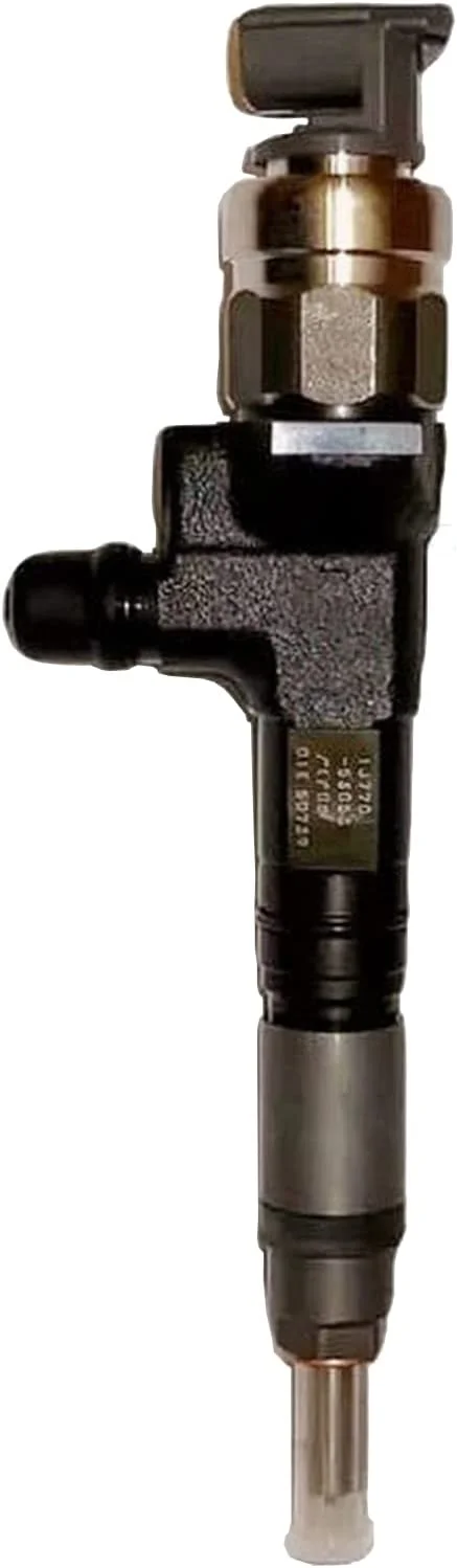 Seapple New Injector Common Rail Tier 4 Compatible with Kubota Svl75 injectors V3307 Denso 1J770-53053, Caterpillar 436-1096