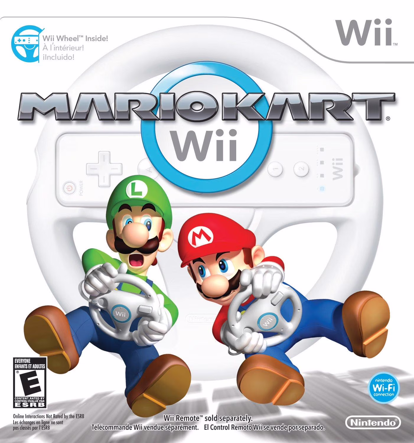 Mario Kart - Nintendo Wii