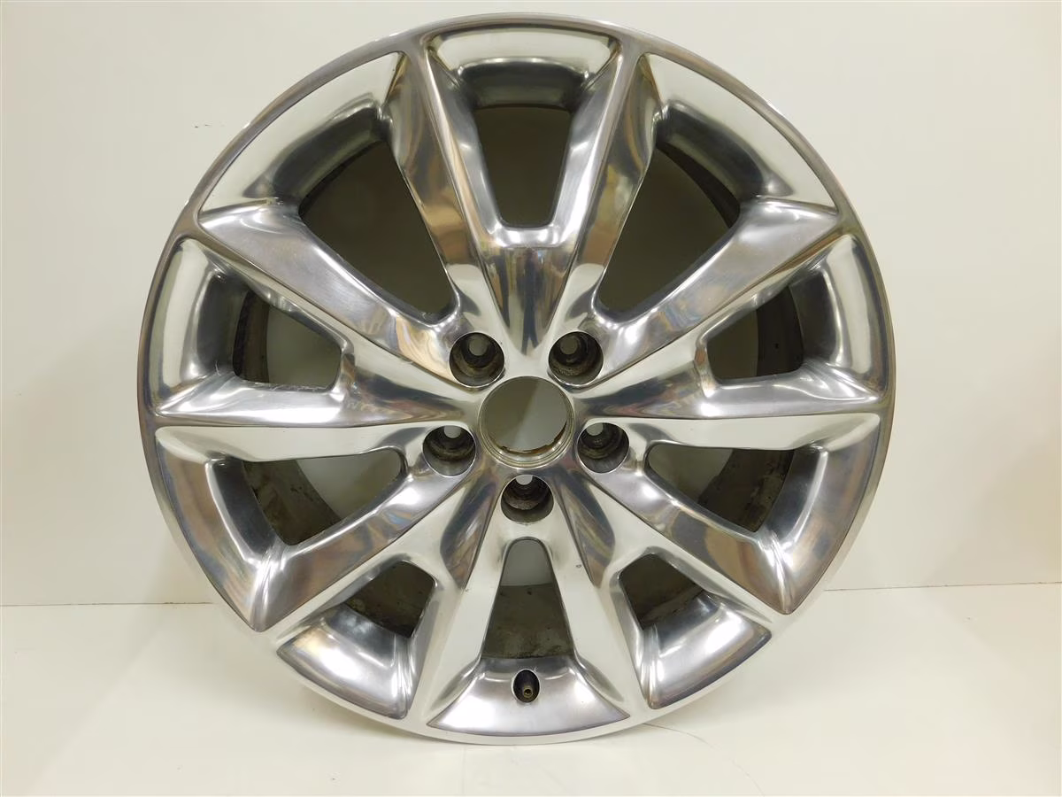 New 18 inch Aluminum wheel for 2014-2018 Jeep Cherokee 18x7 Rim 5 Lug