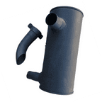 266-6250 2666250 MUFFLER FITS CATERPILLAR E320C 323C E320CL 320C 321C 3066 C6.4