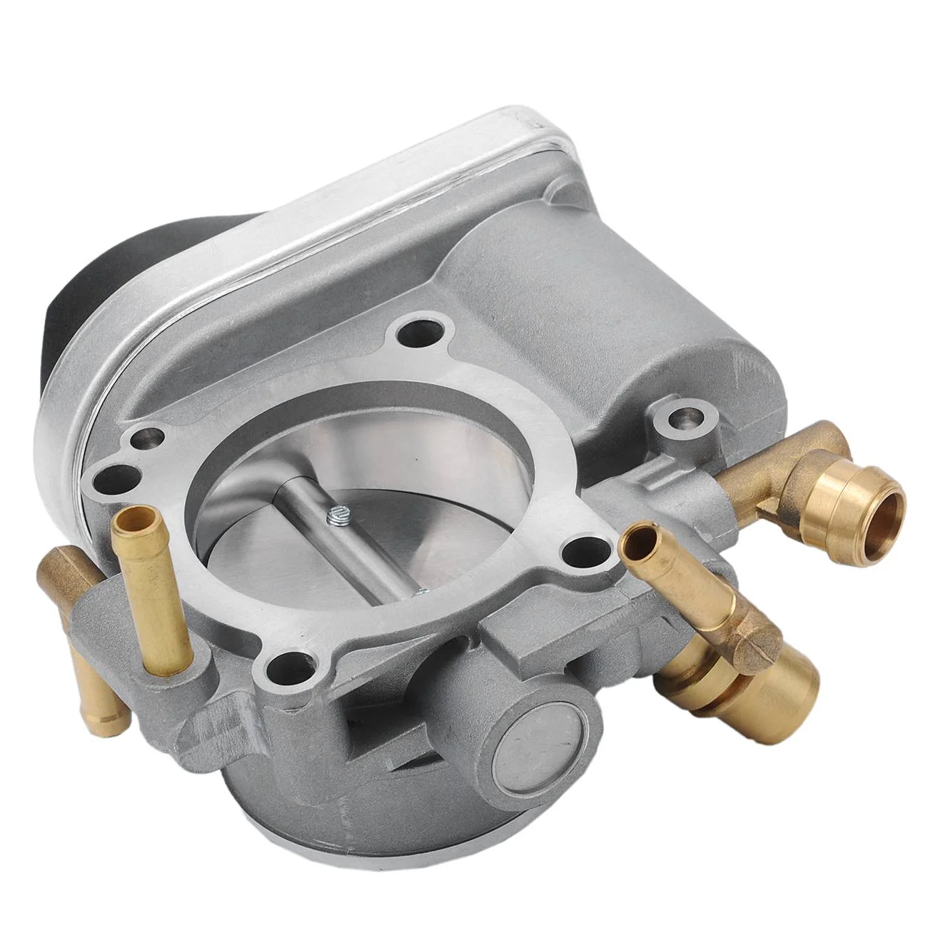 Teledu Fits Saturn Astra 1.8L-L4 2008-09 Fuel Injection Throttle Body Assembly 93189782