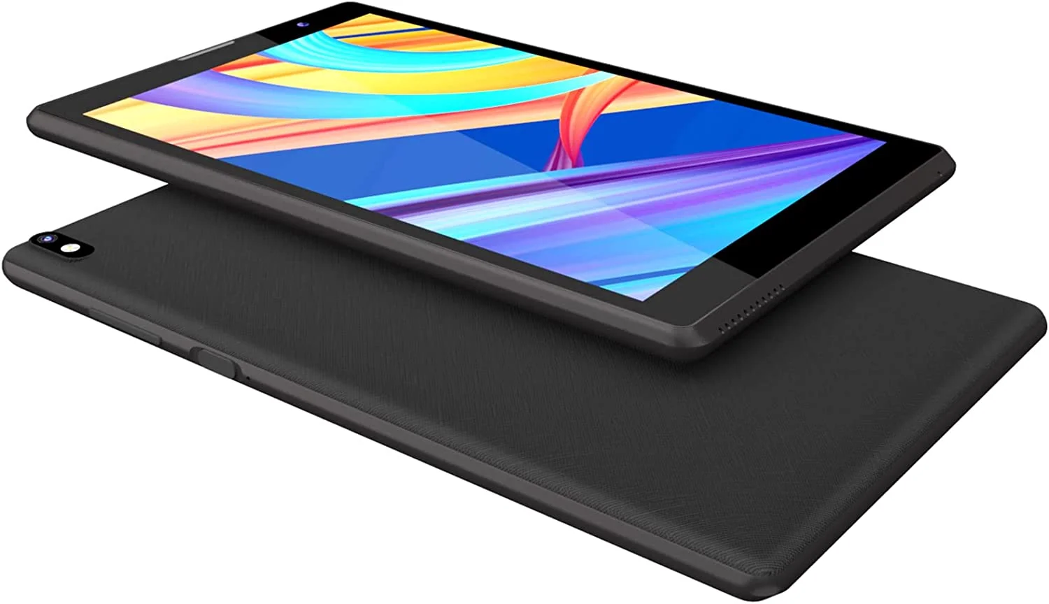 Tablet cp80 8 inch Android 11 2GB RAM 32GB ROM, 1280x800 IPS HD Display, 2MP+5MP Dual Camera GMS(Black)