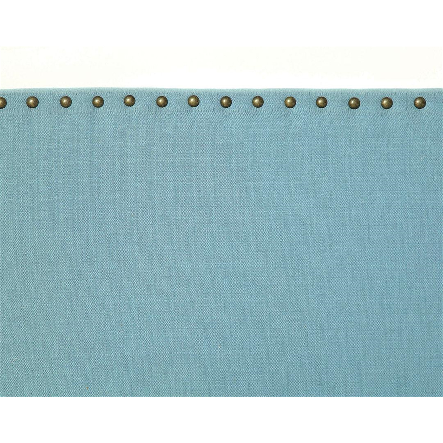 Phyllis Headboard-Color:Ivory,Size:Full/Queen