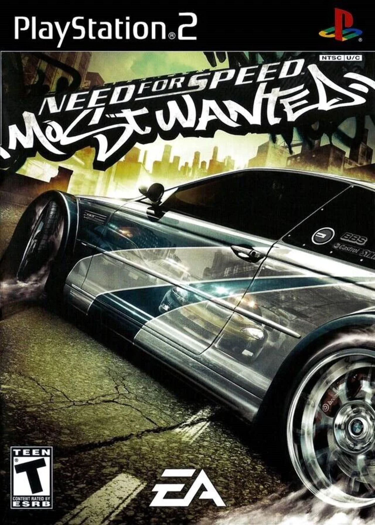 Need for Speed: Most Wanted | PlayStation 2