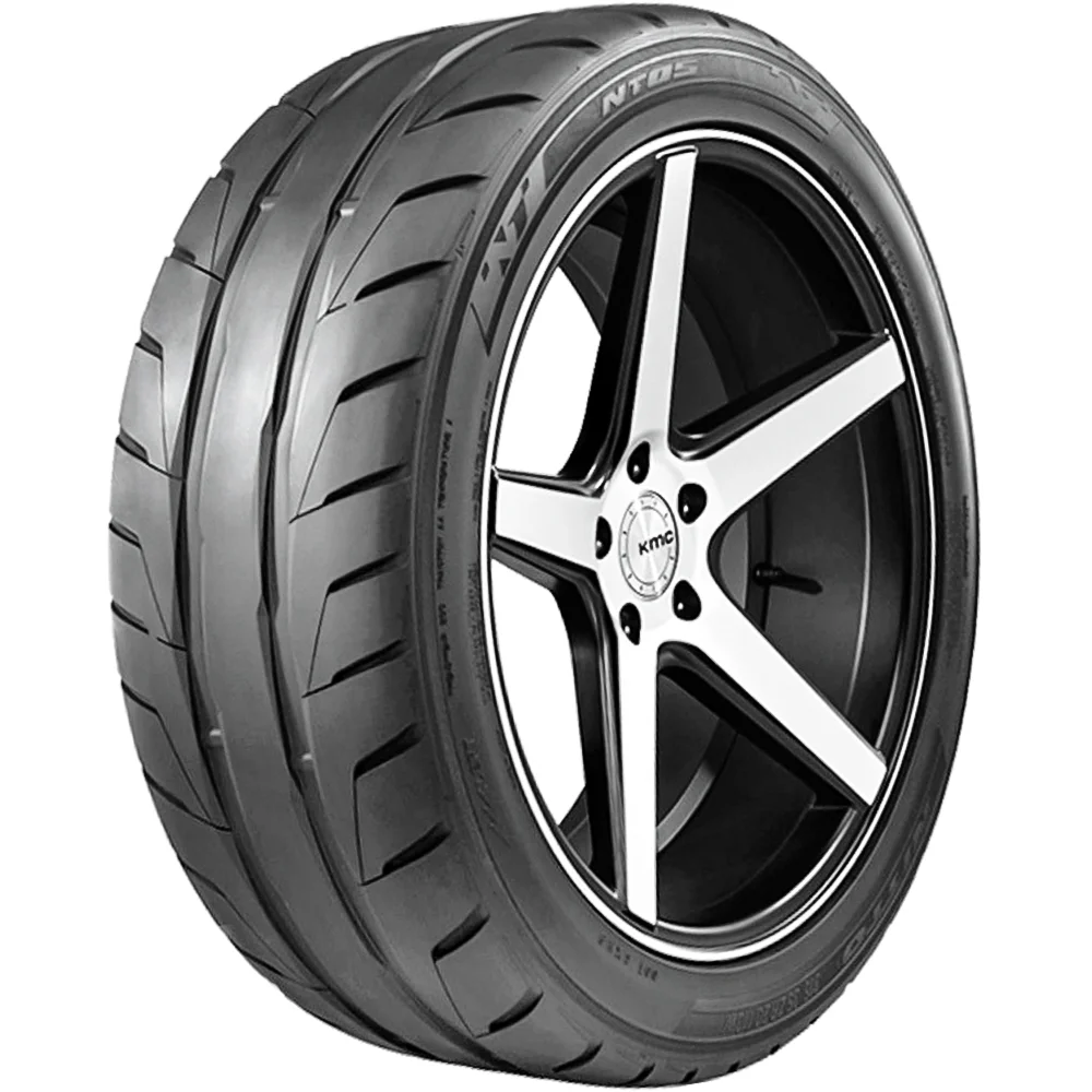Pair of 2 (TWO) Nitto NT05 255/35ZR18 255/35R18 94W XL High Performance Tires
