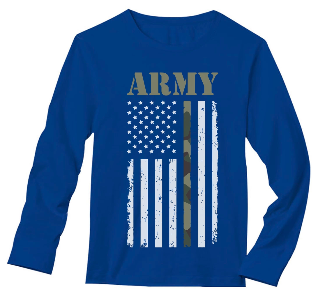 Stars & Stripes Salute