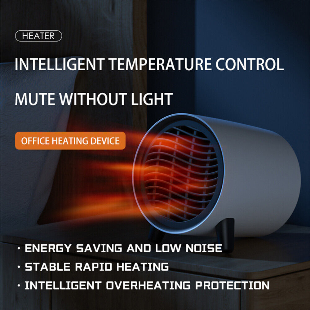 JahyElec 600W Coil Heater - Fast and Safe Heating for Rooms , Stay Warm in Style!