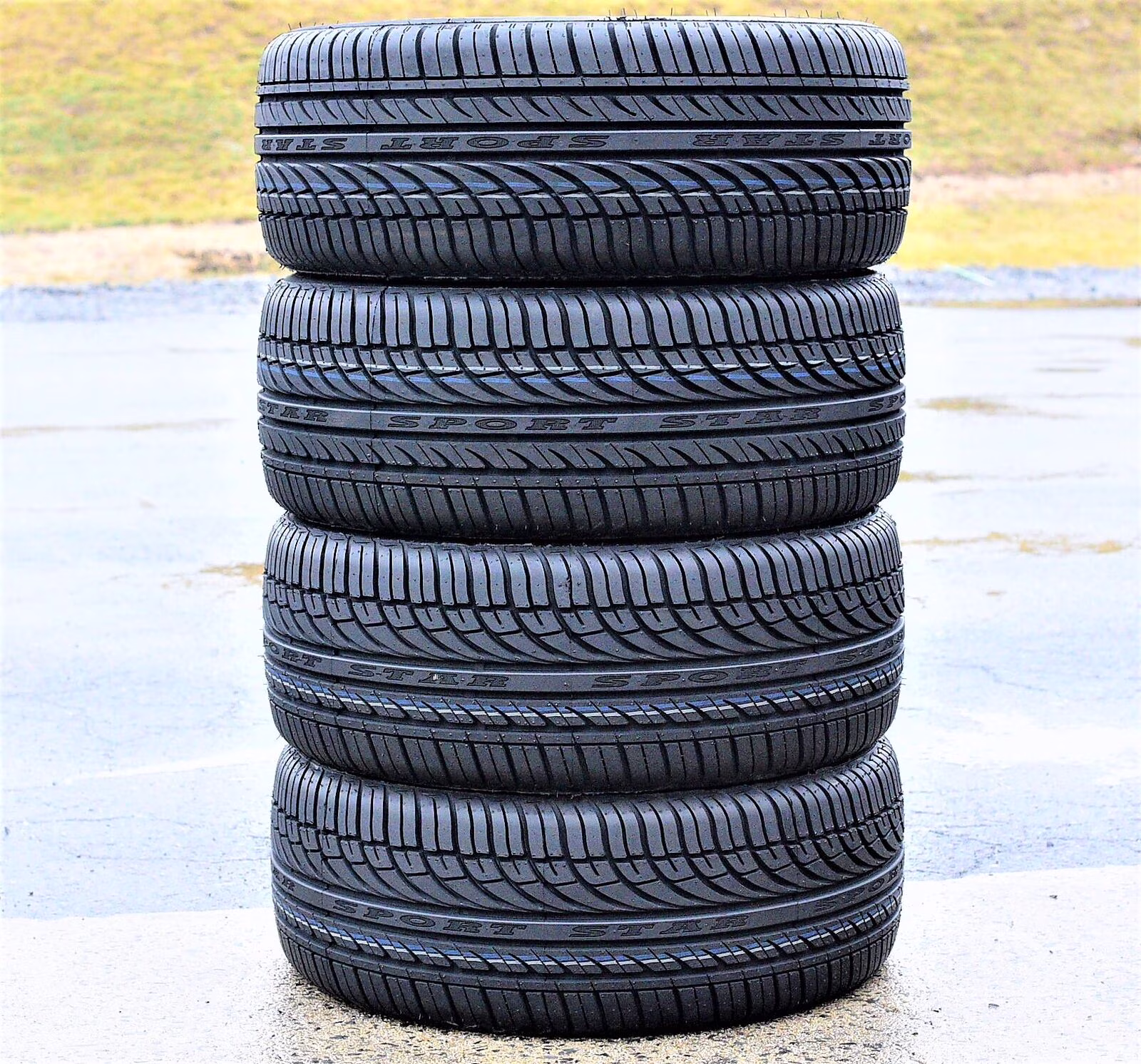 4 Tires Fullway HP108 215/55ZR17 215/55R17 98W XL A/S All Season Performance