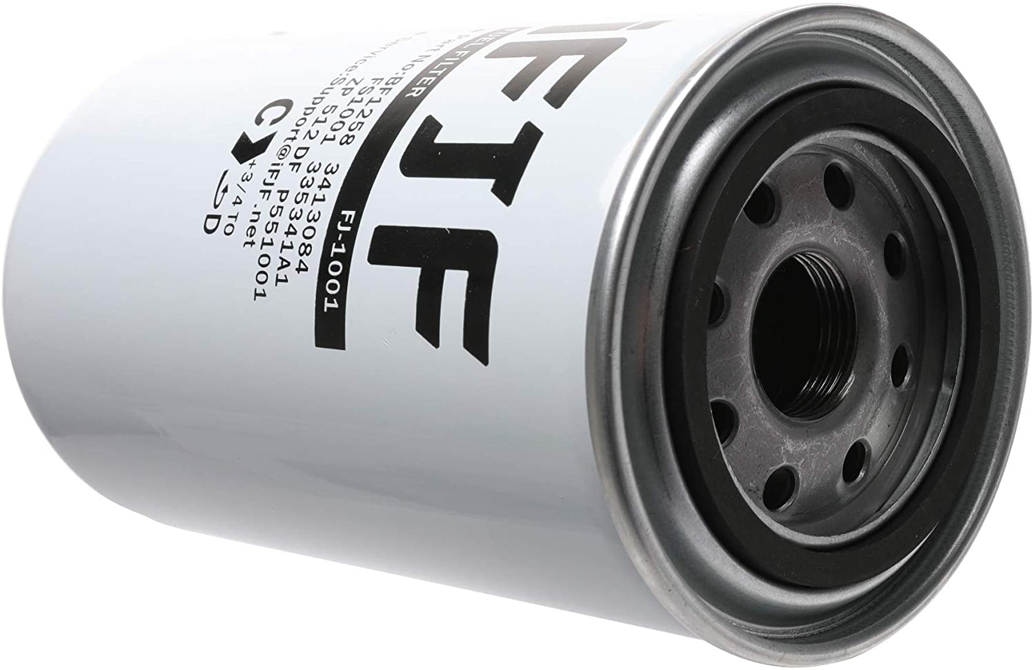 iFJF FS1001 Fuel/Water Separator Filter Replacement For HD 150 Titanium Versatile Series System Lift Pump Replaces 3413084 BF1258 P551001 PS8047 33407