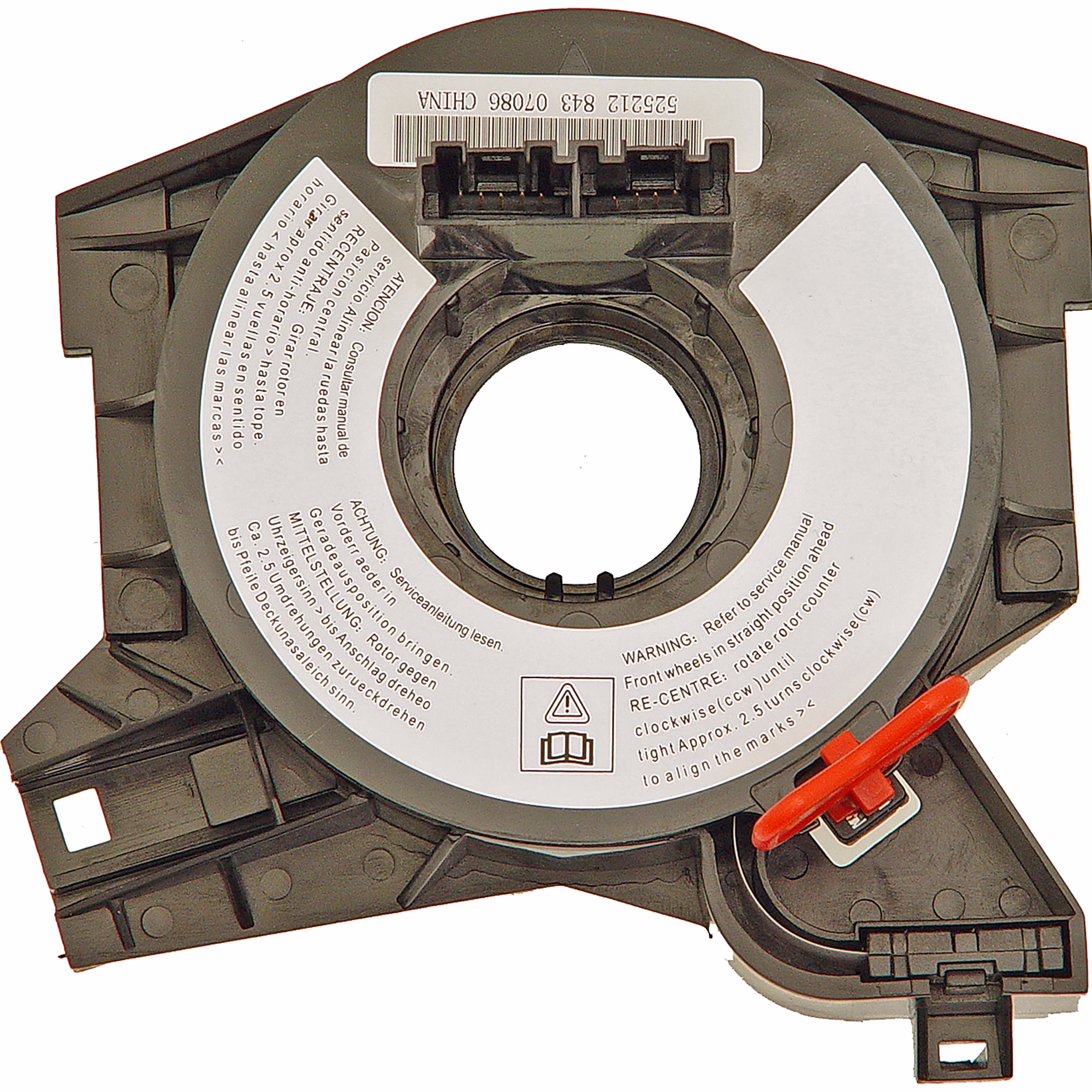 Dorman - OE Solutions 525-212 Airbag Clock Spring Fits select: 2000-2001 FORD FOCUS