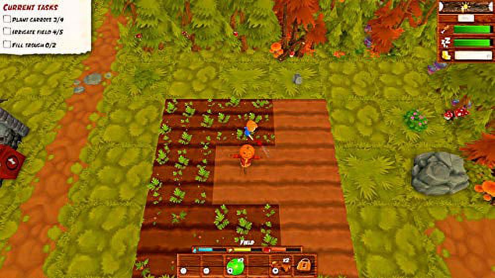 Harvest Life (Nintendo Switch)