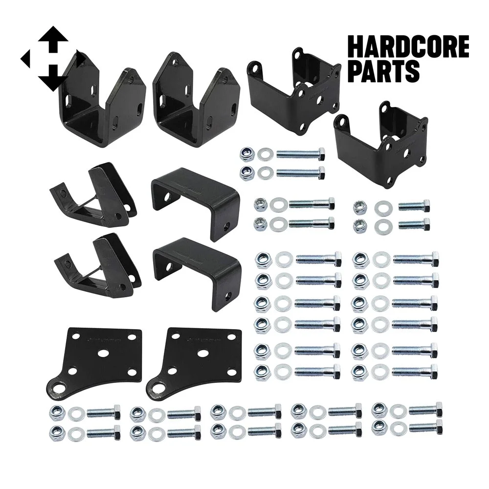 Hardcore Parts 4