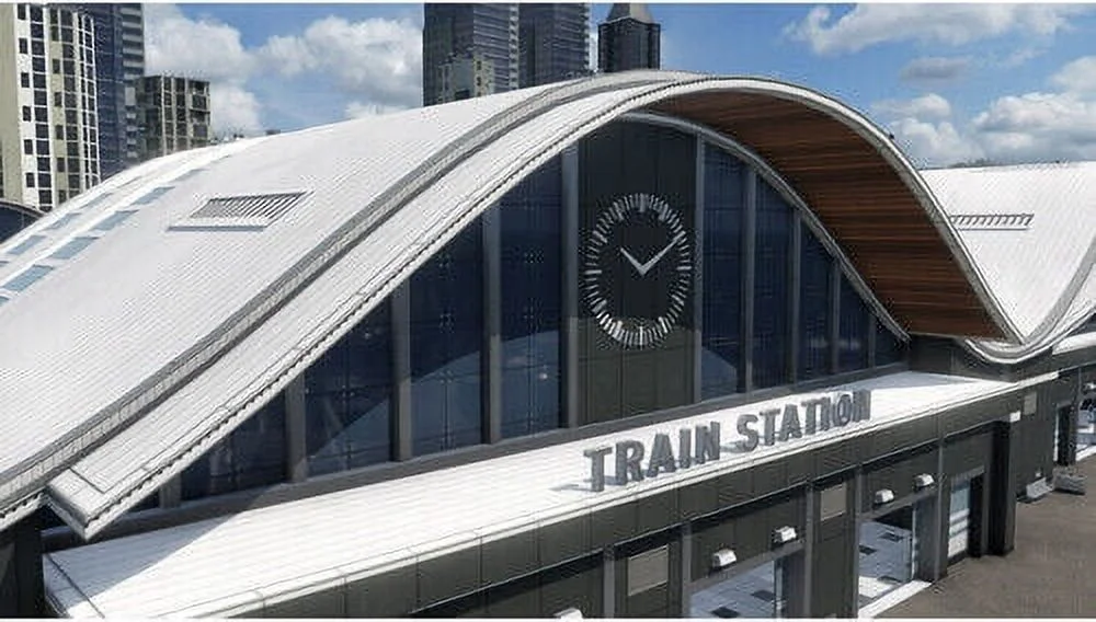 Transport Fever 2 for PlayStation 4 [New Video Game] PS 4