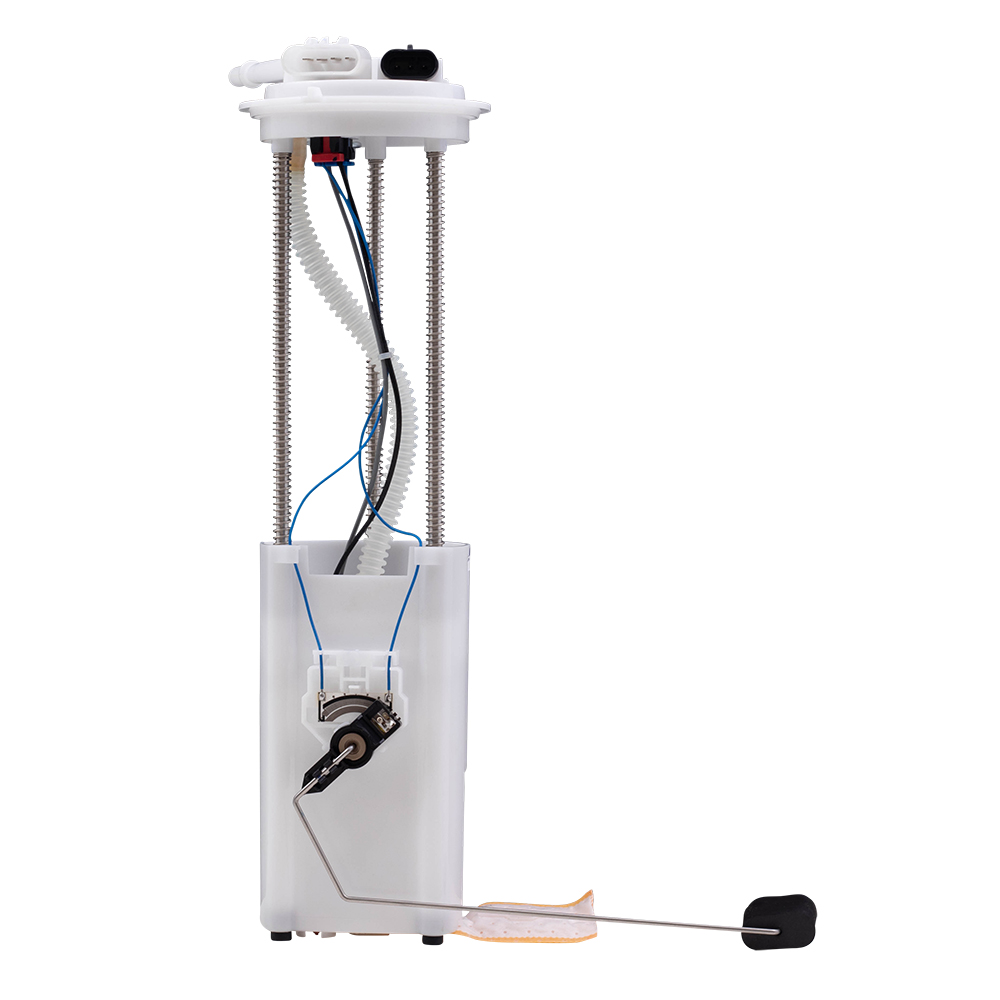 Brock Replacement Gas Tank Fuel Pump Assembly Compatible with 1997-2000 S10 Sonoma Hombre 2.2L Pickup Truck 25178729