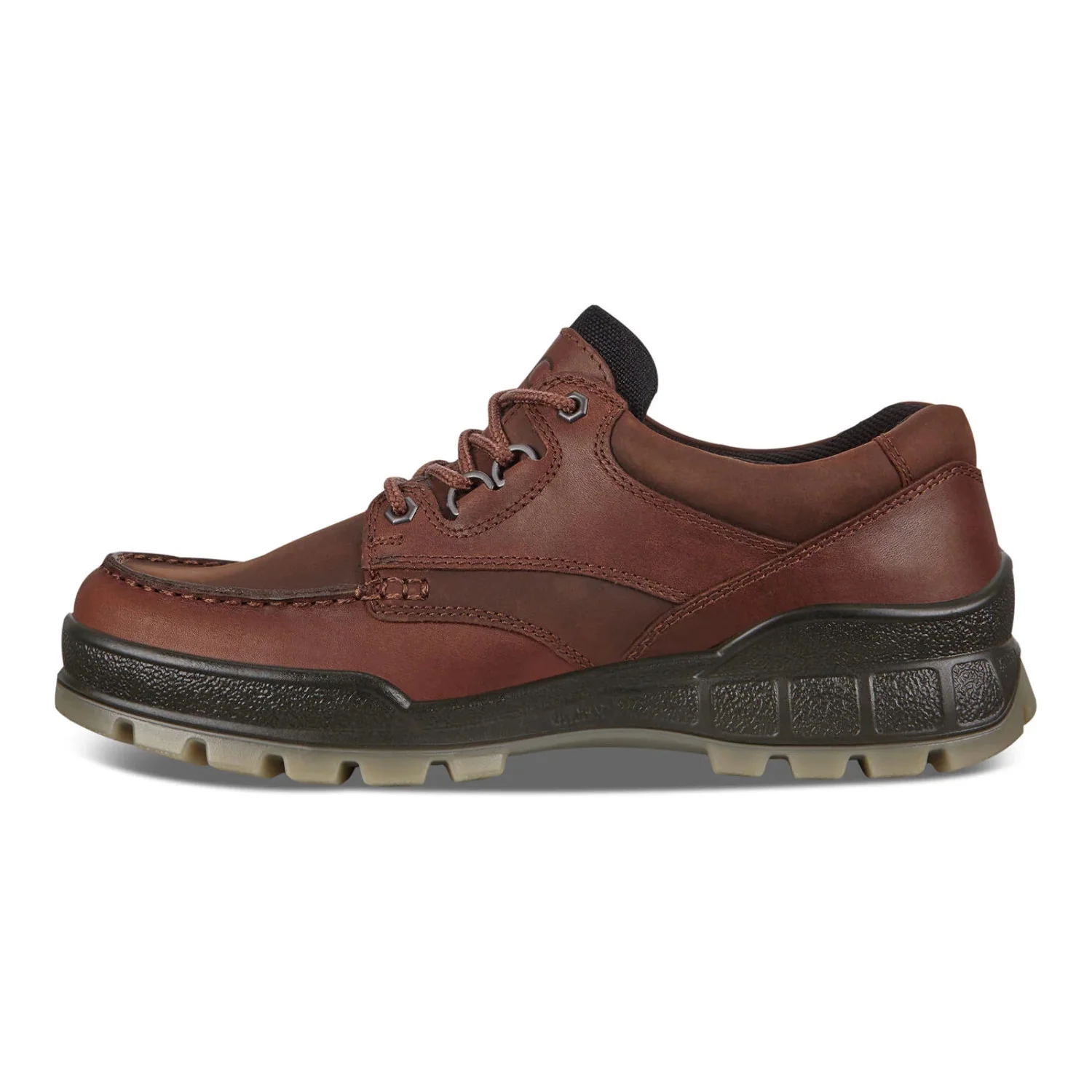 ECCO Men's Track 25 Low GORE-TEX Waterproof Bison/Bison - 831714-52600