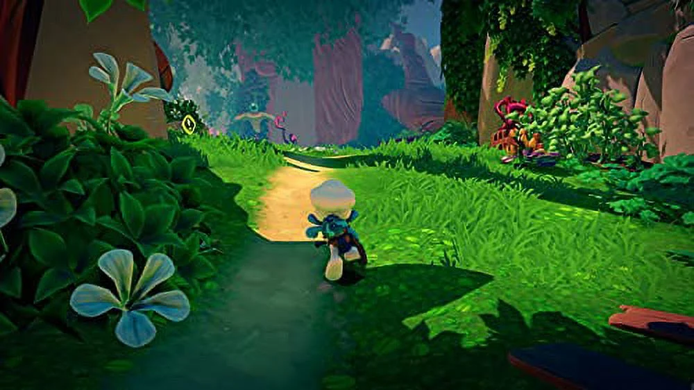 The Smurfs: Mission Vileaf - Smurftastic Edition (XB1) - Xbox One