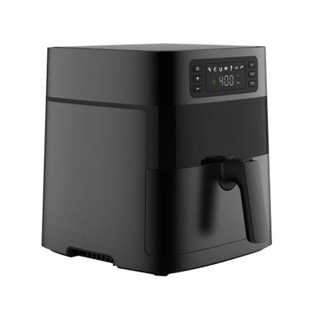 6 Quart Air Fryer 7-In-1 Digital Air Fryer Oven Dishwasher Safe Oilless 1700W