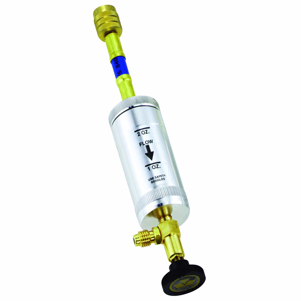 OIL INJECTOR,R134A,2oz