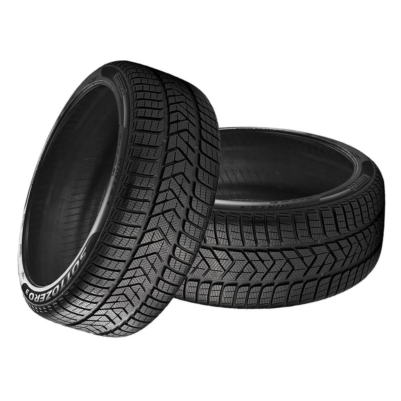 Pirelli Winter Sottozero 3 225/45R17 94 V Tire Fits: 2017-19 Chevrolet Cruze Diesel, 2021 Toyota Corolla S