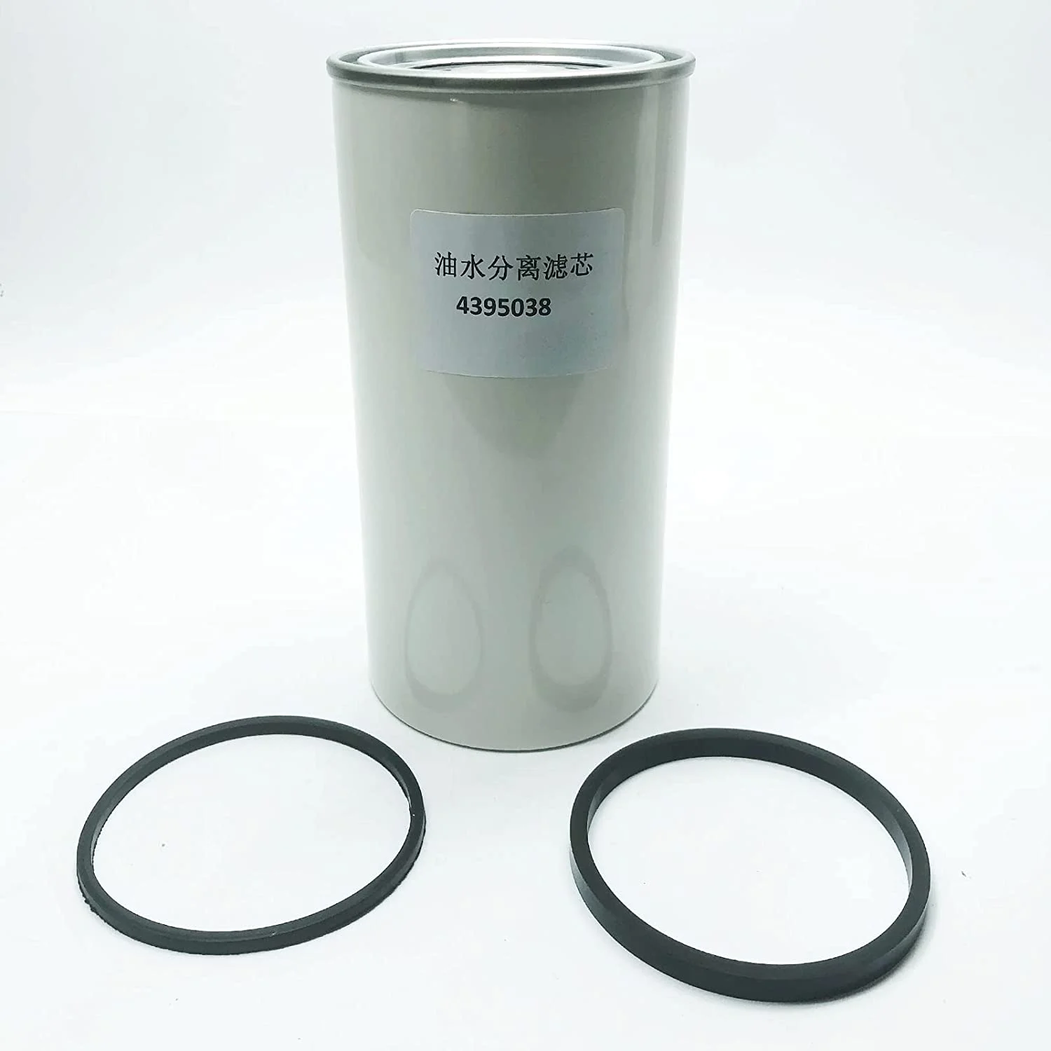4395038 New Fuel Water Separator Filter Compatible with Perkins 1104D-E44T Diesel Engine Excavator