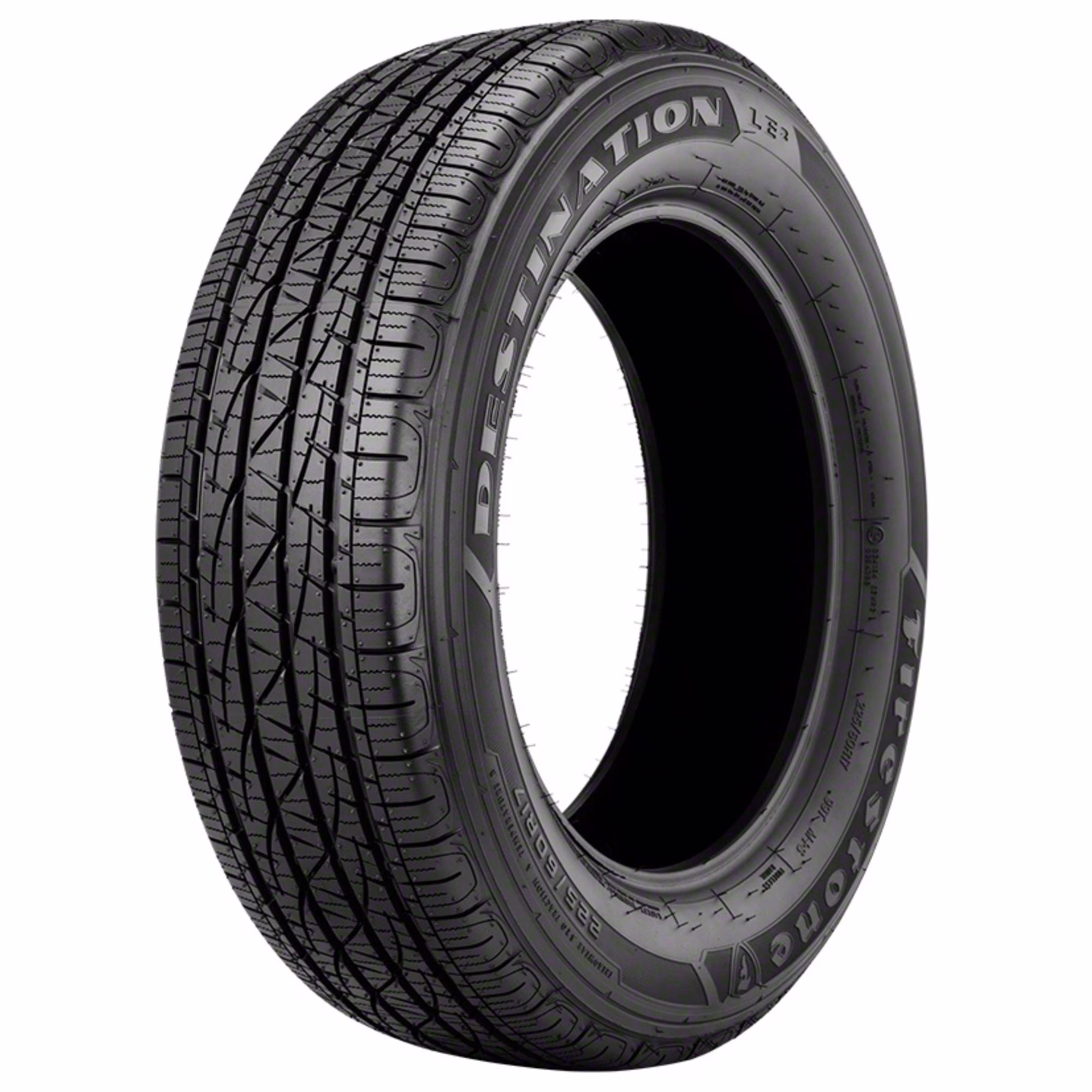 Firestone Destination LE2 All Season 275/45R20 110H XL Passenger Tire