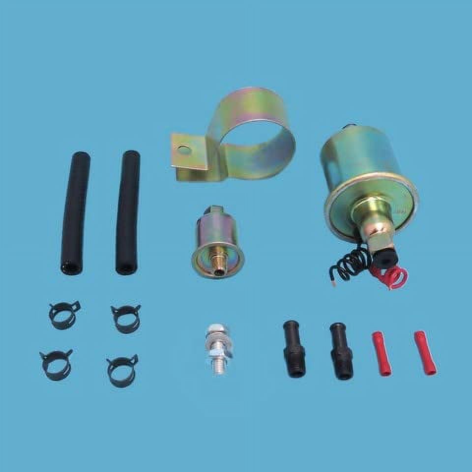 Electric Fuel Pump Fits select: 1983-1984 MAZDA B2000, 1971-1974 MG MIDGET