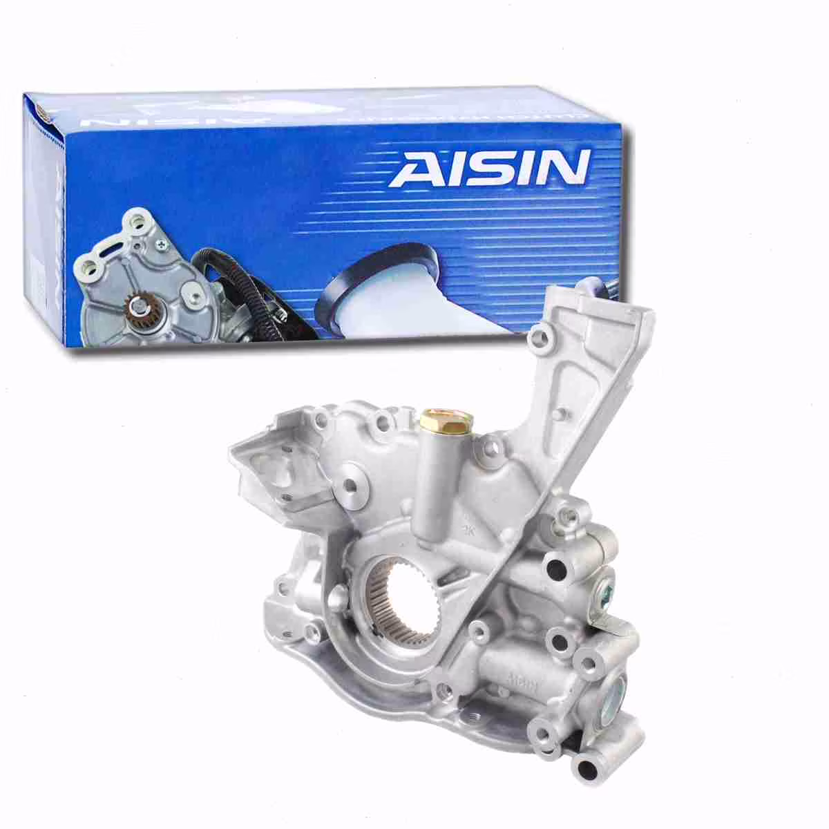 AISIN Engine Oil Pump compatible with Lexus SC300 3.0L L6 1996-2000