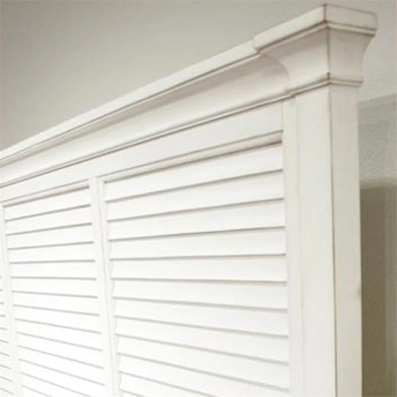 Riverside Furniture Myra King Panel Bed in Paperwhite