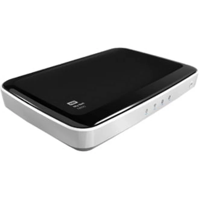 WD My Net N600 HD Dual-Band Router