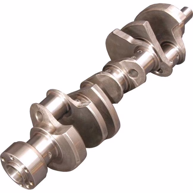 CRS103023000-50 3 in. Stroke Cast Steel Crankshaft for 1982-2001 Small Block Ford Windsor V8 5.0L-302