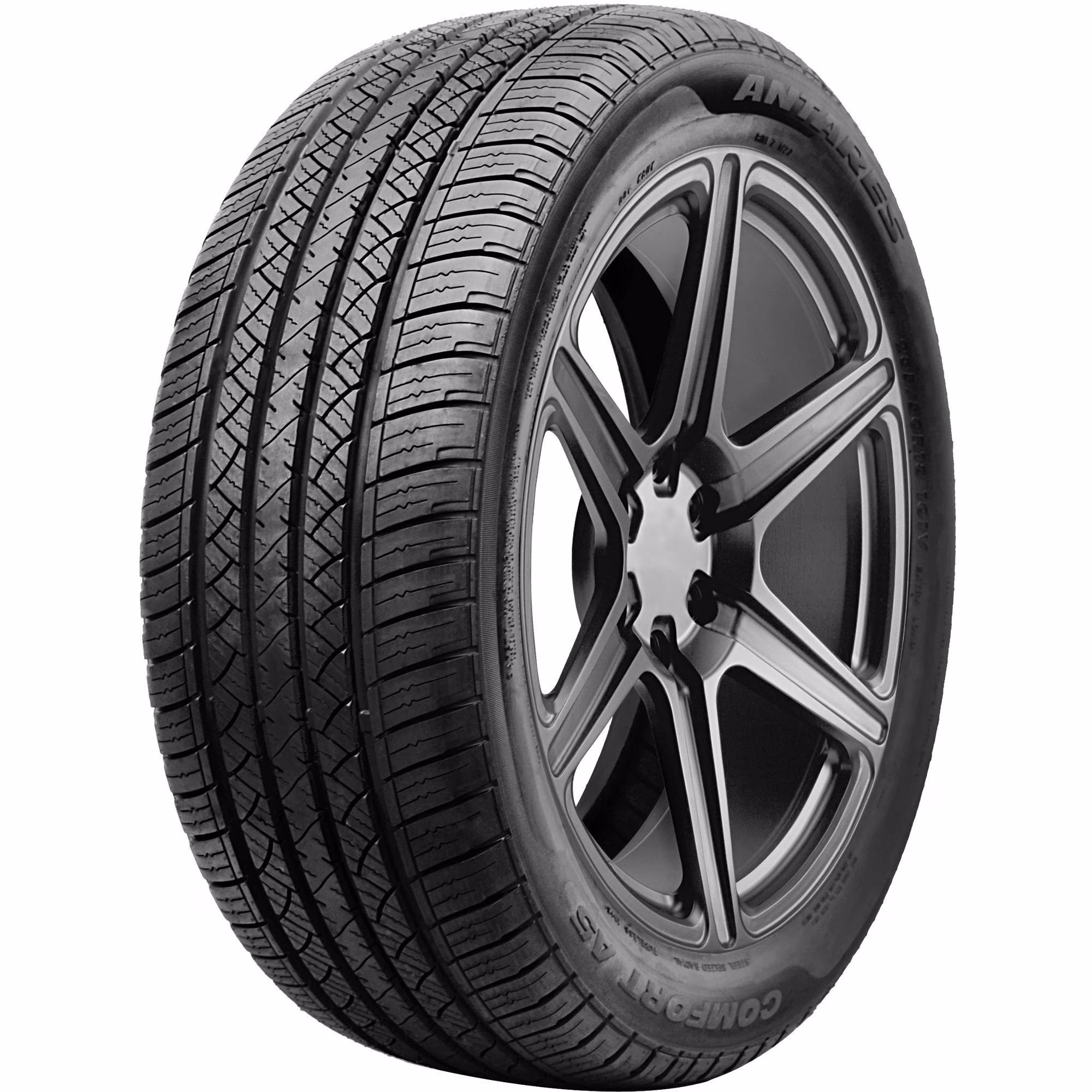 Antares Comfort A5 All-Season Tire - 215/65R17 99H