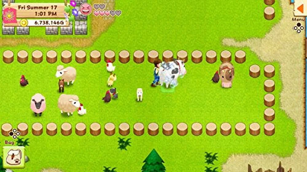 Harvest Moon: Light of Hope SE Complete - Nintendo Switch
