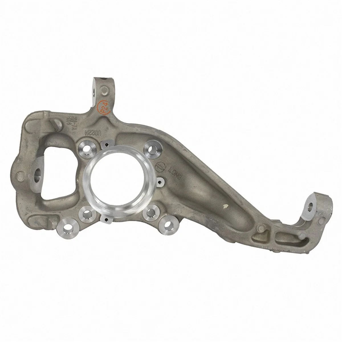 Motorcraft MEF-471 Steering Knuckle Fits select: 2017-2019 FORD F150, 2020 FORD F150 RAPTOR