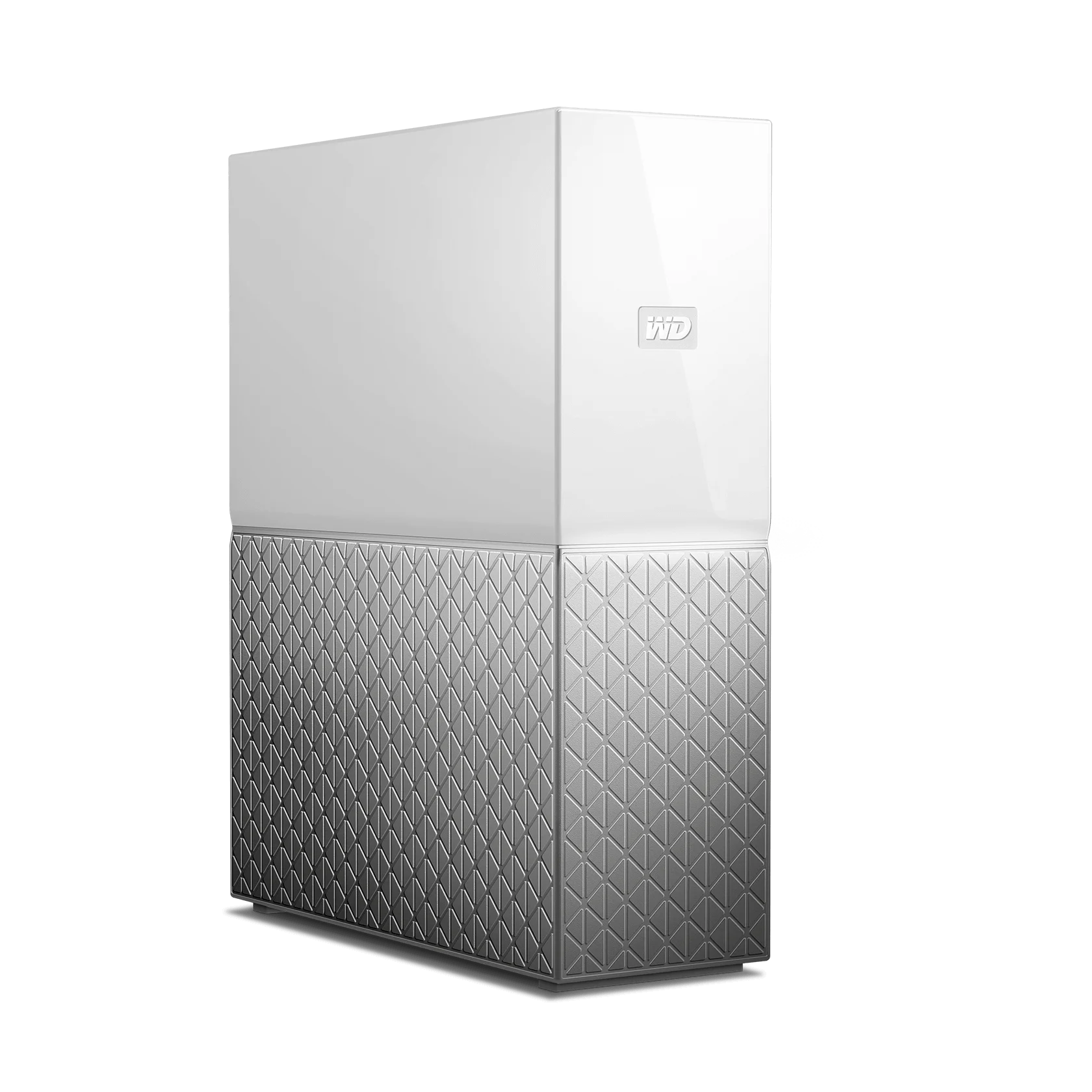 WD 4TB My Cloud Home, External Personal Cloud Hard Drive Storage - WDBVXC0040HWT-NESN