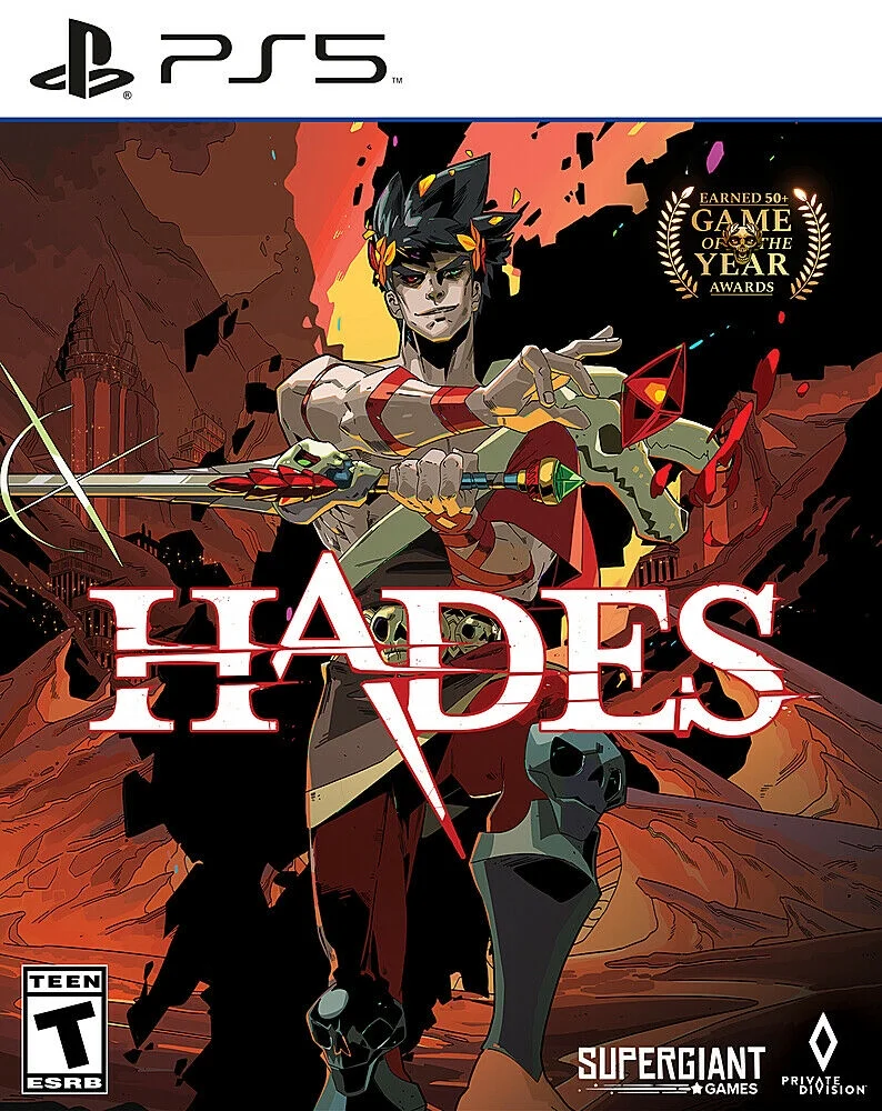 Hades - PlayStation 5