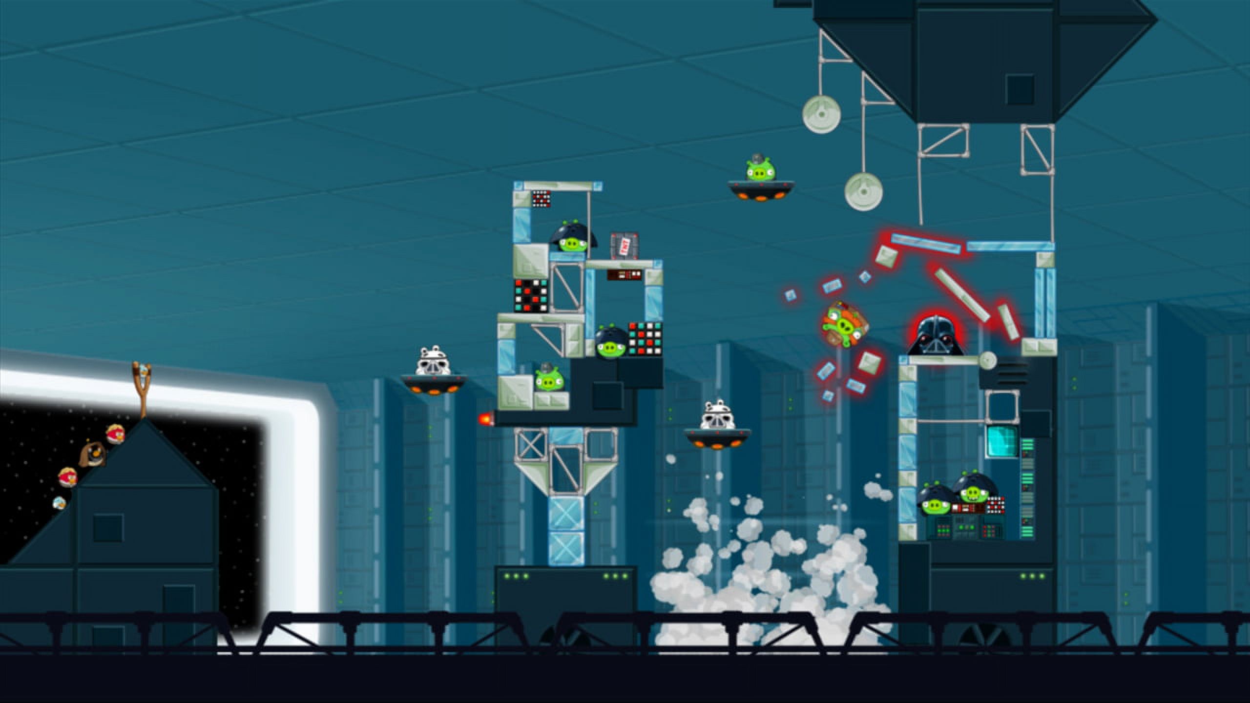 Angry Birds Star Wars