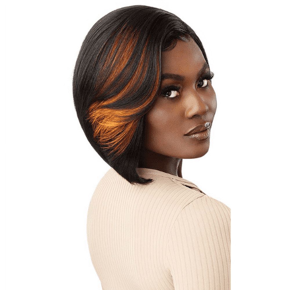 Outre Bettina Color Bomb Lace Front Wig - 1