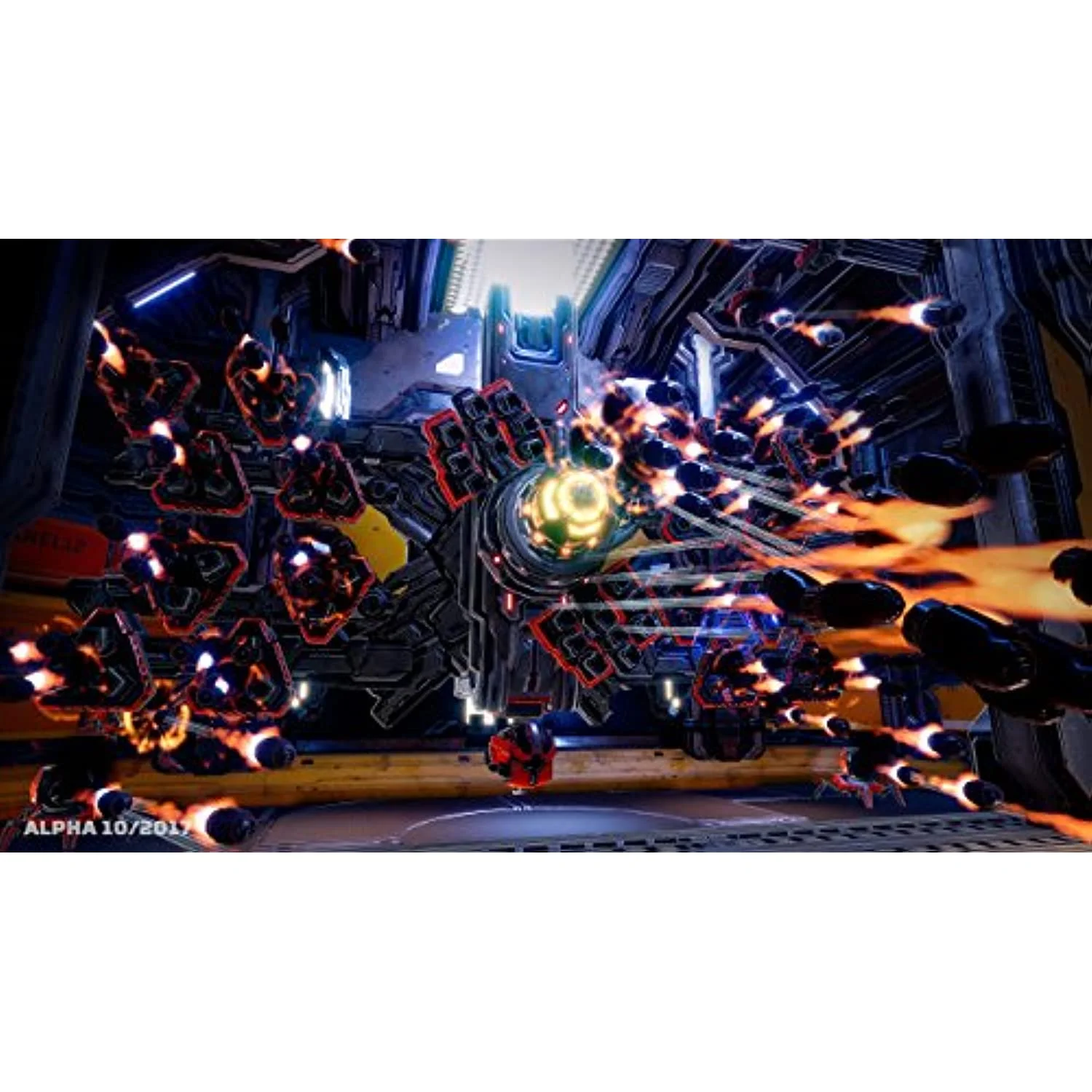 Mothergunship - PlayStation 4
