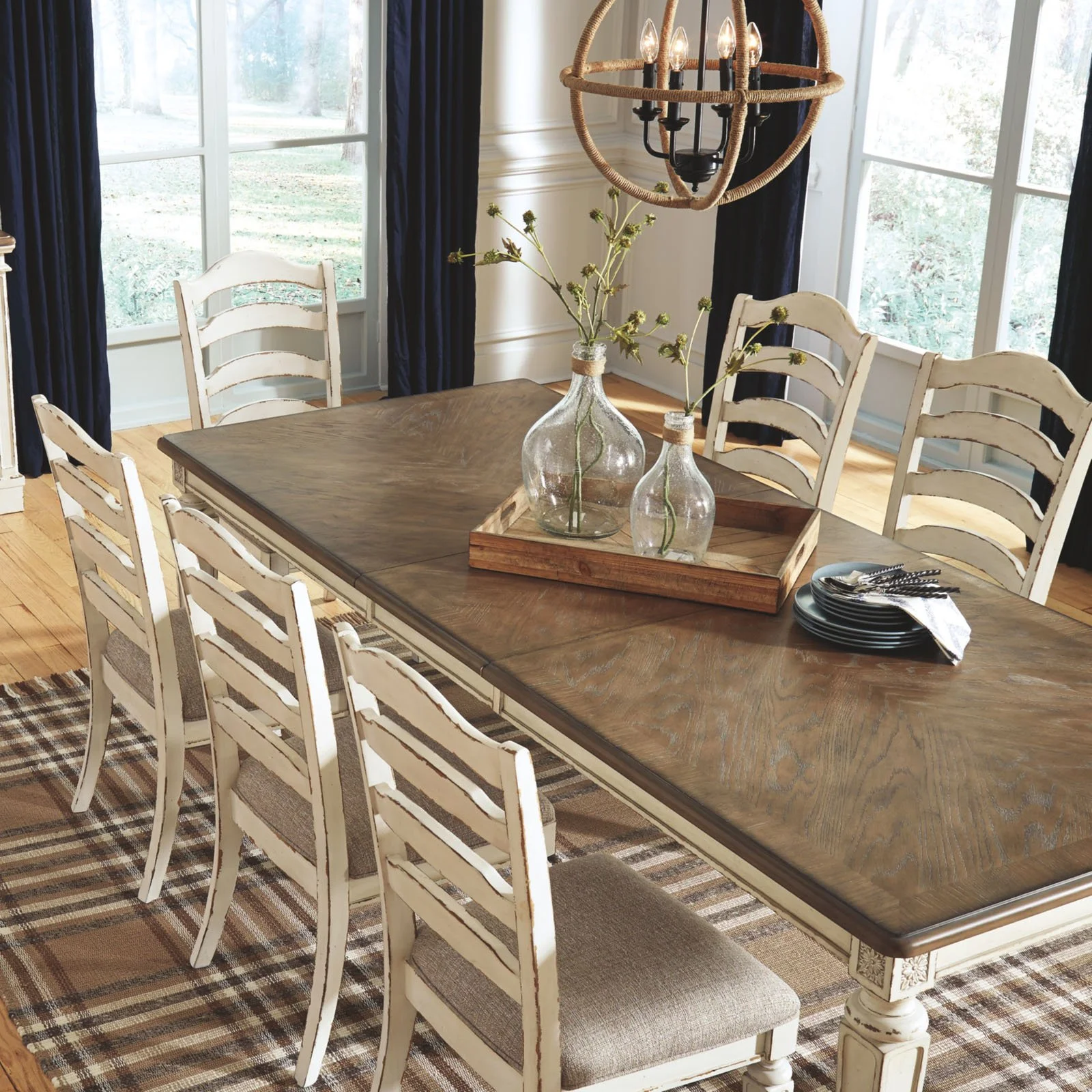 Ashley Furniture Realyn 96