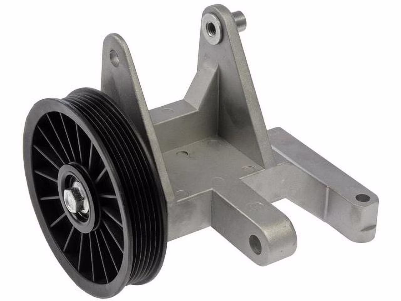 A/C Compressor By Pass Pulley - Compatible with 2002 - 2005 Jeep Liberty 3.7L V6 2003 2004