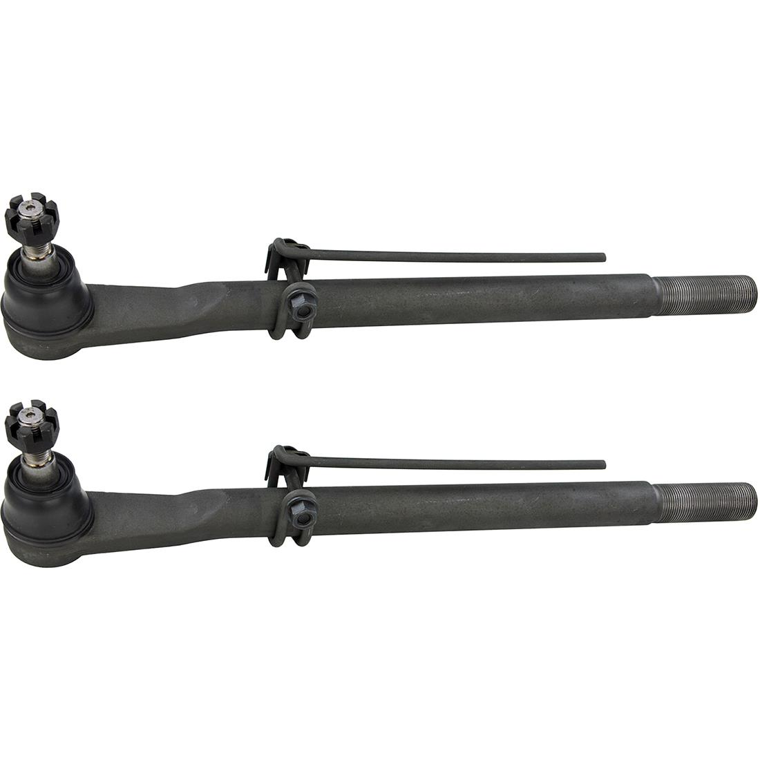 Mevotech Supreme Steering Tie Rod End 2x Fits Ford F-250 Super Duty