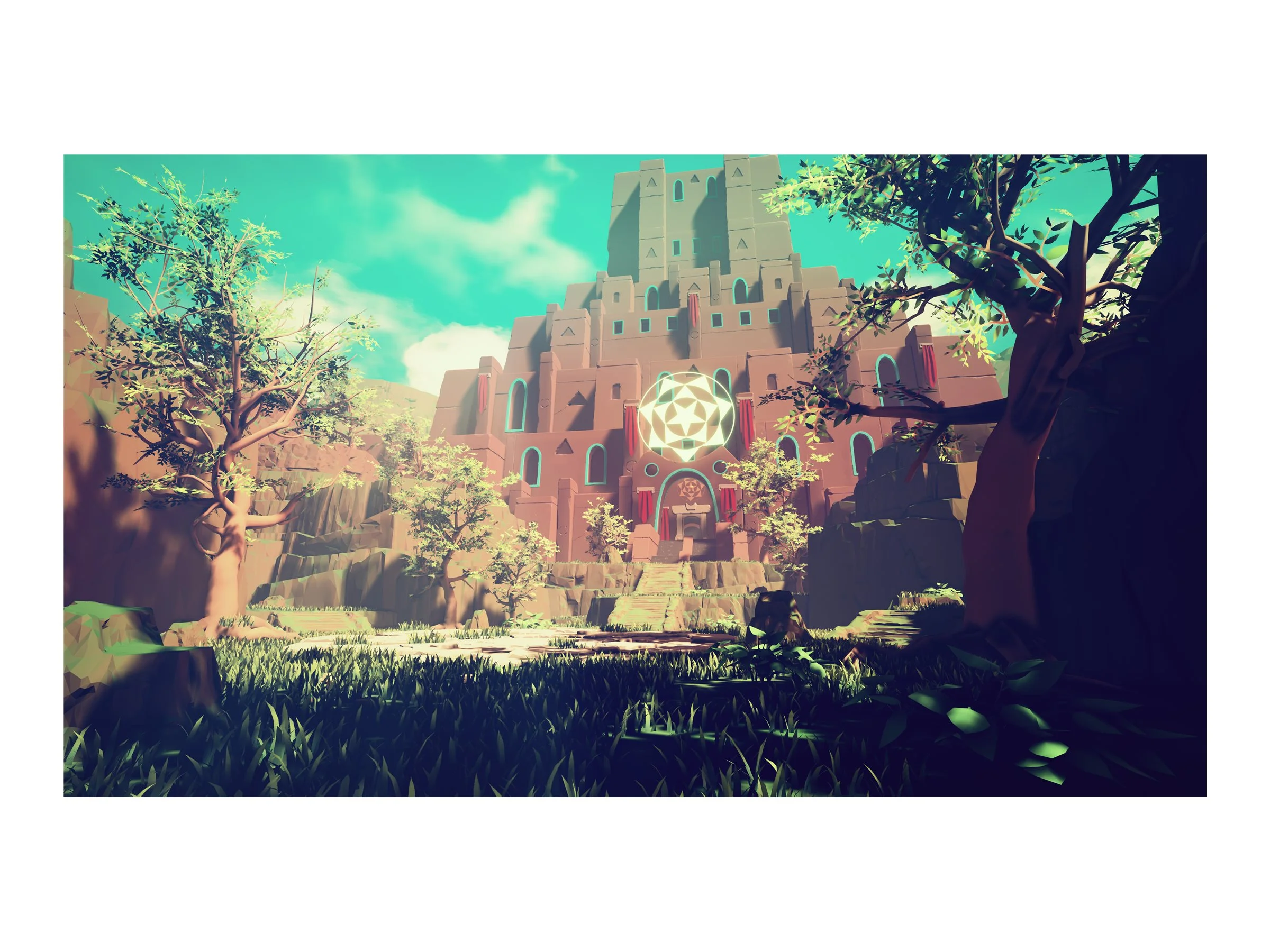 The Sojourn, U&I ENT, PlayStation 4, 812303014772, Physical