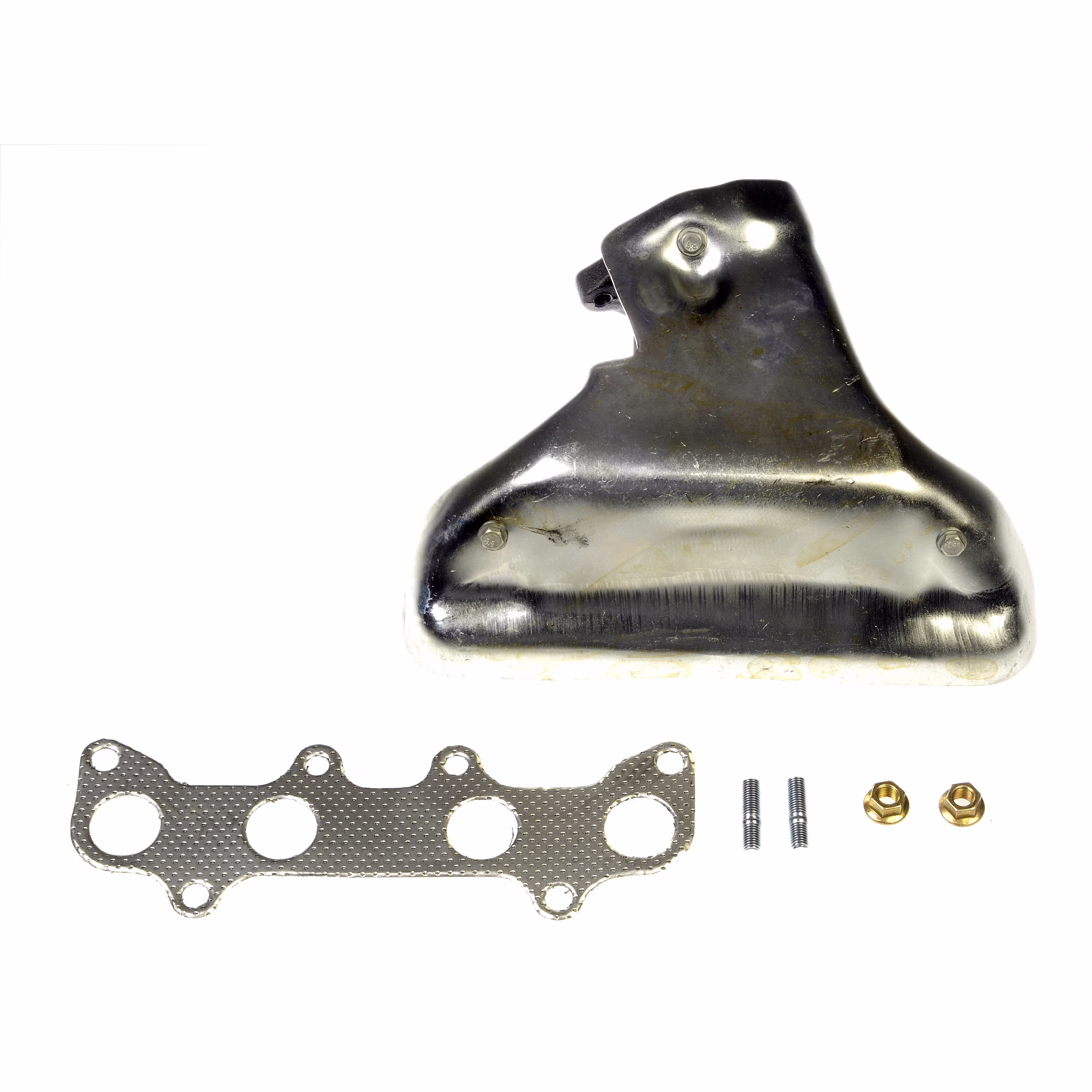 Dorman 674-680 Exhaust Manifold for Specific Toyota Models Fits select: 1992-1995 TOYOTA PASEO