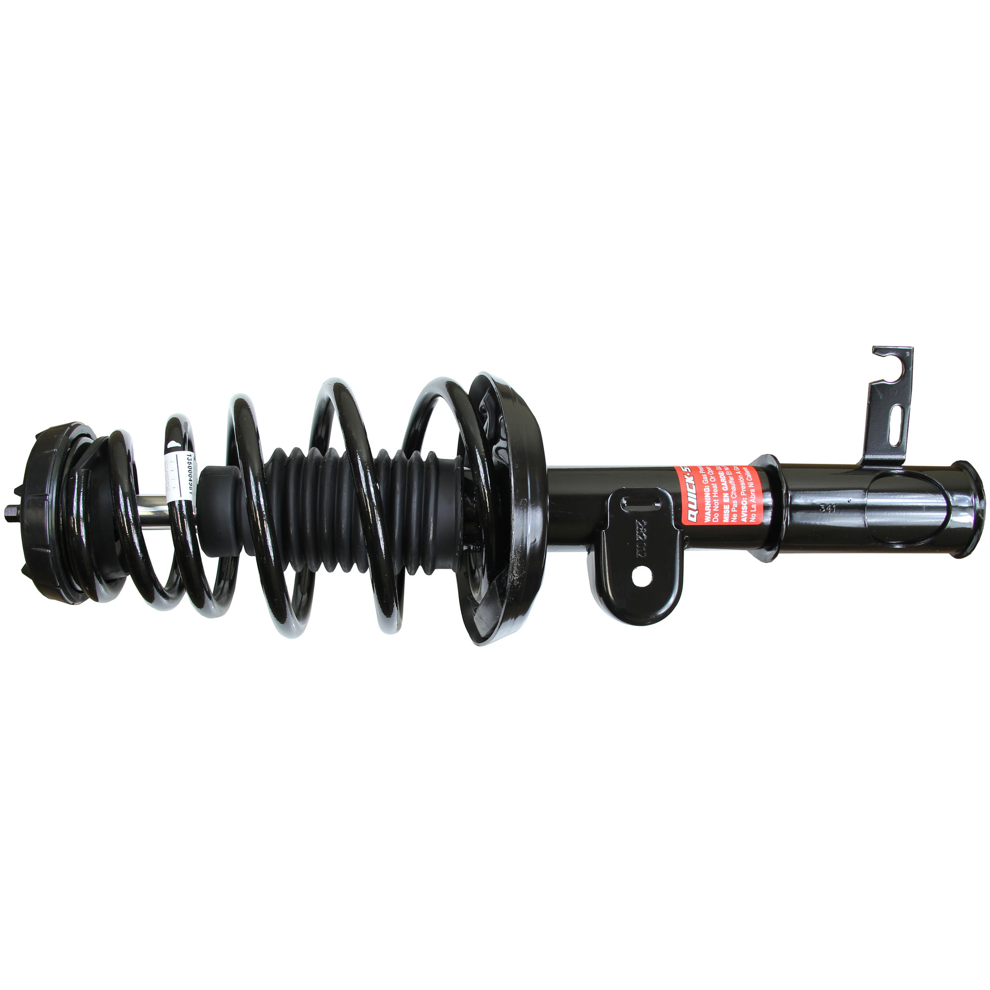 Monroe Shocks & Struts Quick-Strut 272627 Strut and Coil Spring Assembly