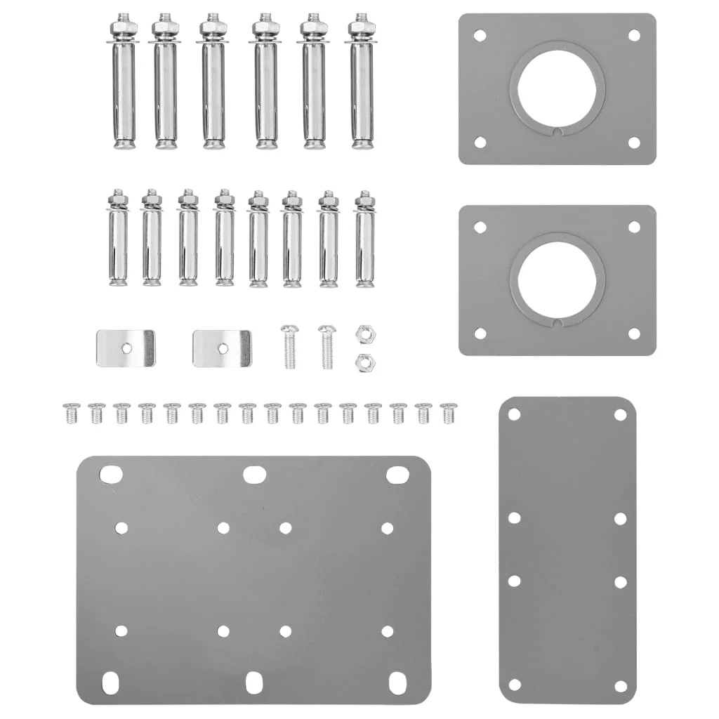 Buyweek Patio Retractable Side Awning 66.9