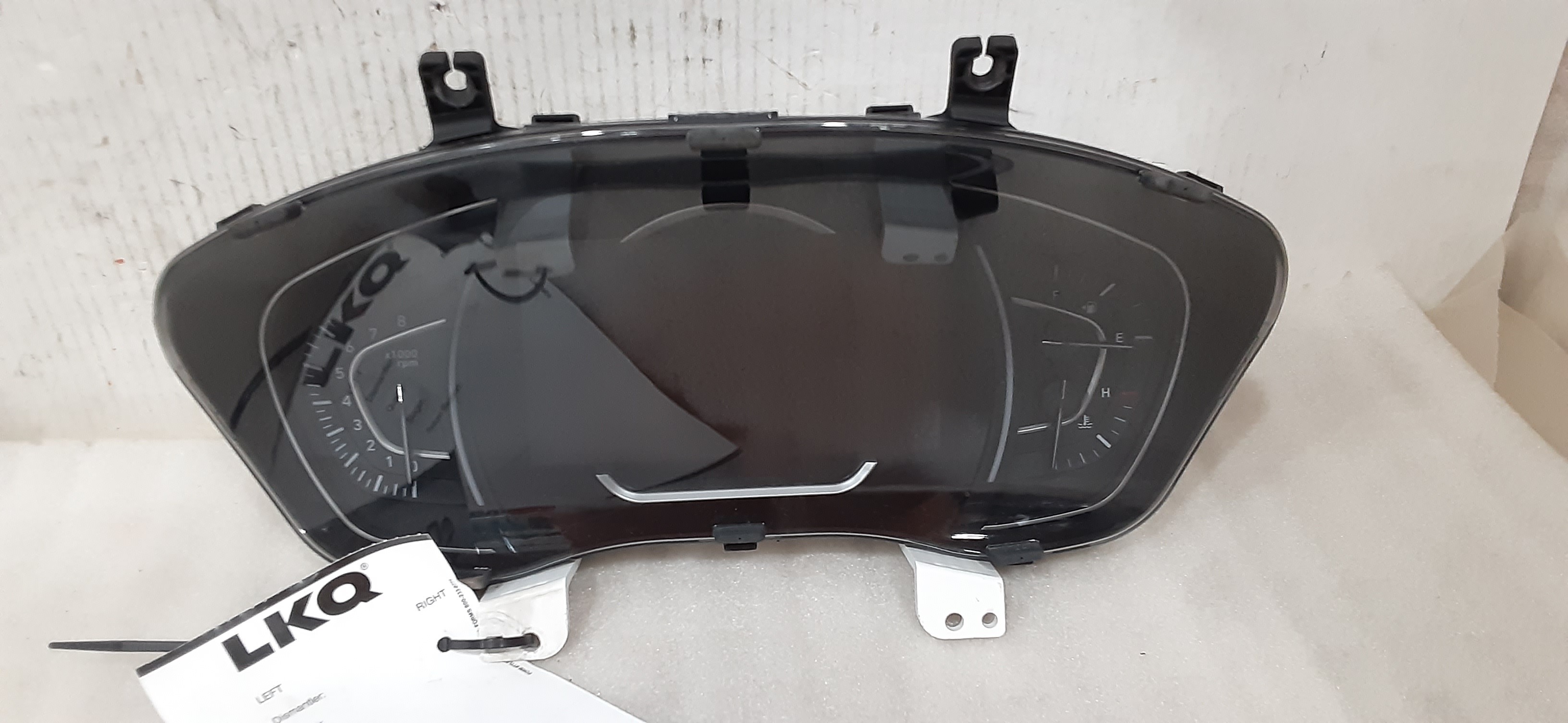 Pre-Owned 2020 Hyundai Santa Fe Speedometer Speedo Cluster MPH 42k 4031S2100 OEM (Good)