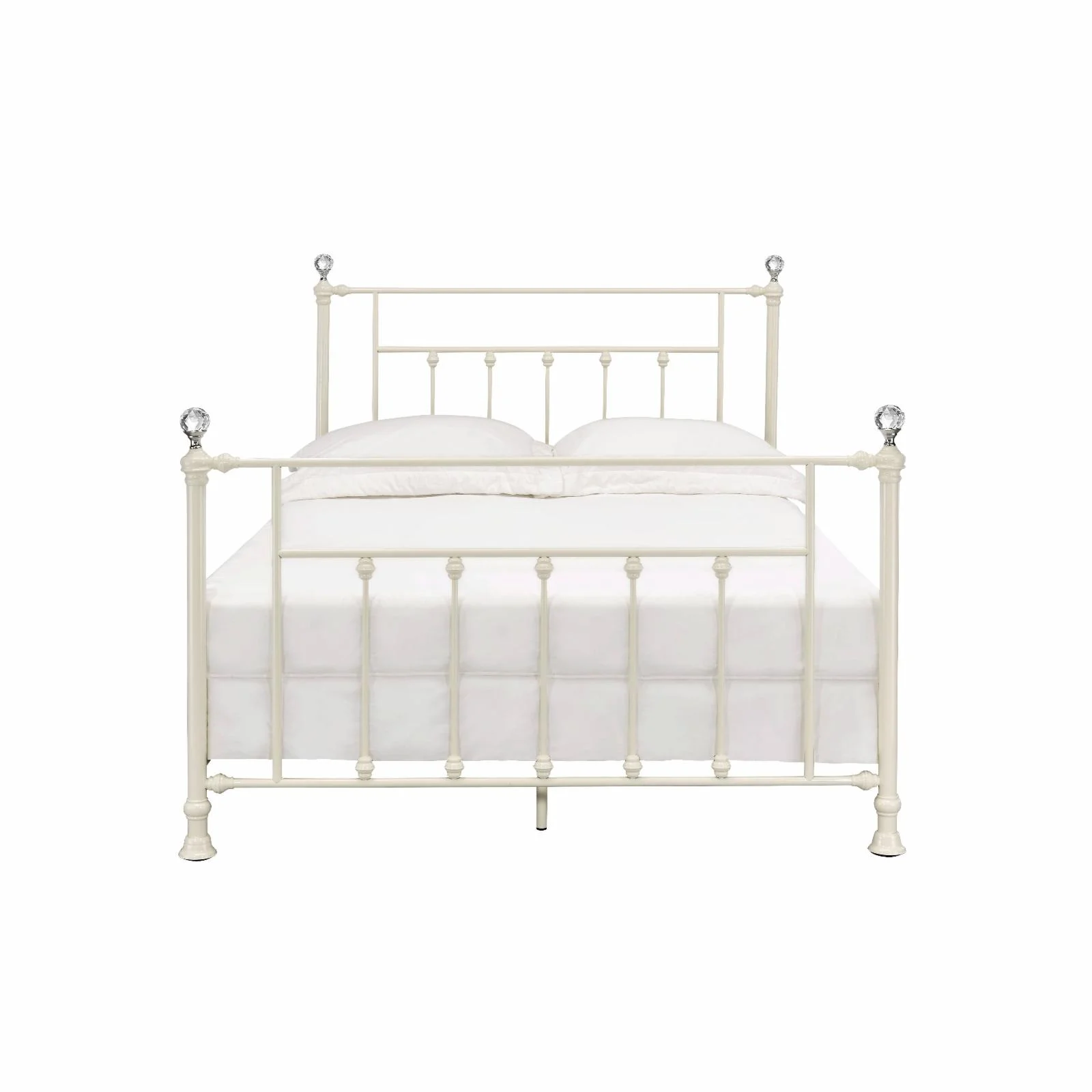 Acme Furniture Comet Full Bed in White Finish