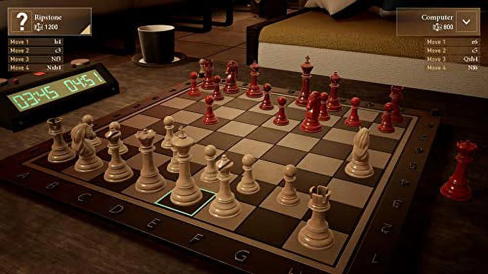 Chess Ultra (NSW) (Game Download Code In Box) - Nintendo Switch